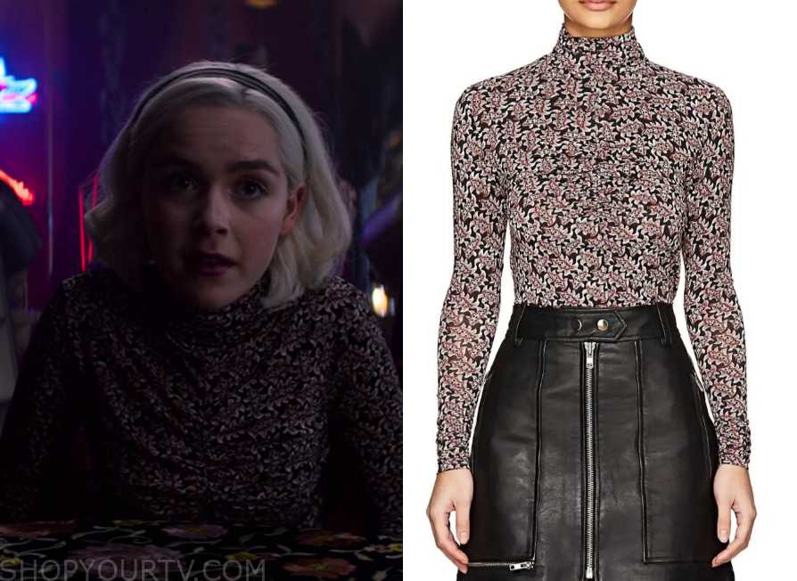 Chilling Adventures of Sabrina Fashion, Clothes, Style and Wardrobe ...