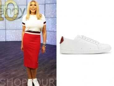 wendy williams sneakers