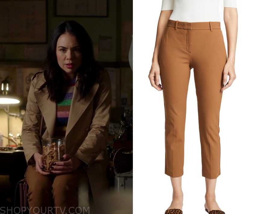 The Perfectionists: Season 1 Episode 5 Mona's Tan Pants