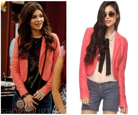 Tori Vega Season 3  Victoria justice, Victoria, Victoria justice