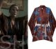 Killing Eve: Season 2 Episode 3 Villanelle's Brown Floral Silk Robe ...