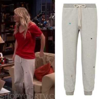 The Big Bang Theory: Season 12 Episode 20 Penny's Sweatpants