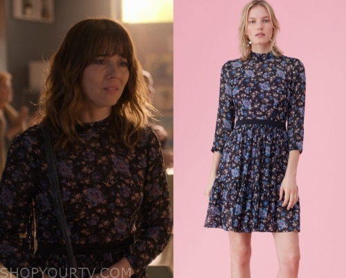 Dead To Me: Season 1 Episode 10 Judy's Floral Mini Dress | Shop Your TV