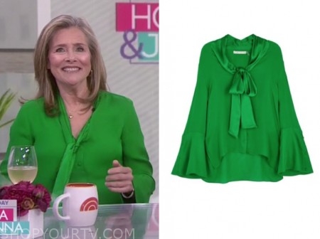 meredith viera wardrobe malfunction