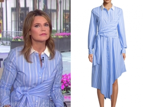 Savannah Guthrie Fashion, Clothes, Style and Wardrobe worn on TV Shows ...
