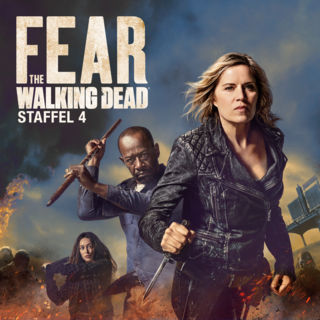 Fear The Walking Dead Shirt - Hersmiles