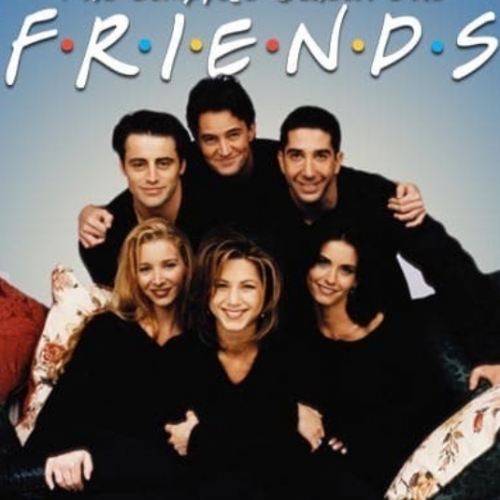 Friends season discount 10 full episodes