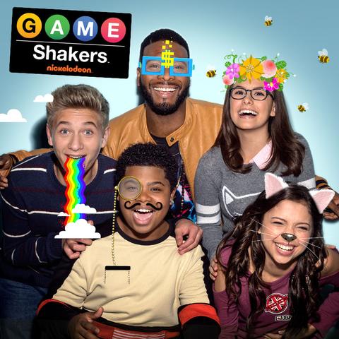 babe carano) - (Cree Cicchino) game shakers - 2016 - 2020 #fypシ