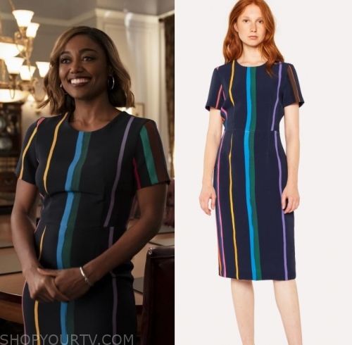 Madam Secretary Season 5 Fashion, Clothes, Style and Wardrobe worn on ...