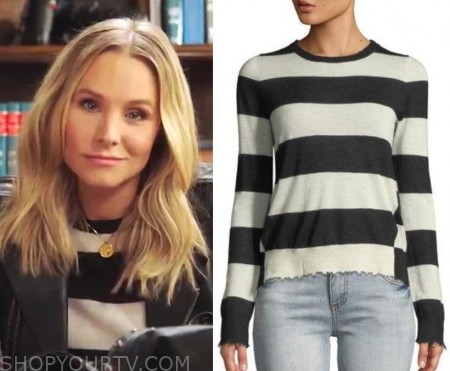 Veronica Mars: Season 4 Episode 1 Veronica's Striped Sweater | Shop Your TV