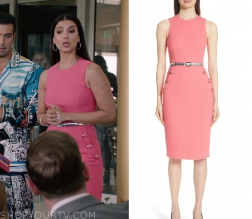 Gigi Mendoza Fashion Clothes Style And Wardrobe Worn On Tv Shows Shop Your Tv