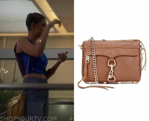 Grown-ish: Season 2 Episode 14 Nomi's Crossbody Bag | Shop Your TV