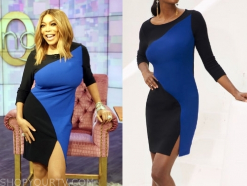 The Wendy Williams Show 2019 Fashion Clothes Style And Wardrobe