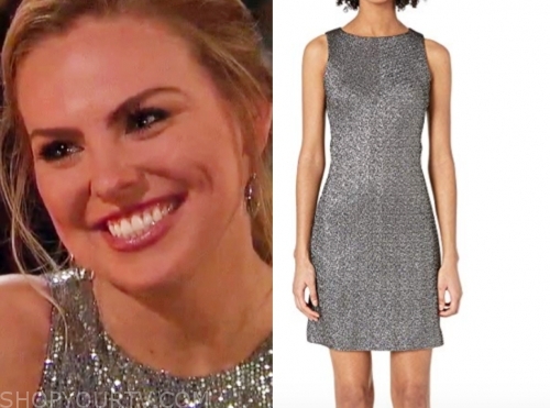 The Bachelorette 15x07 Fashion Clothes Style And Wardrobe Worn