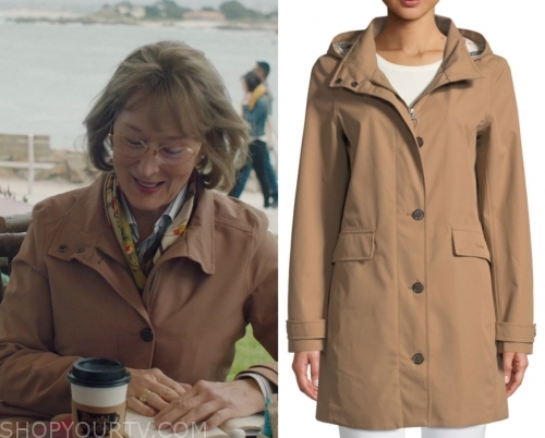 Big Little Lies: Season 2 Episode 1 Mary Louise's Coat | Fashion