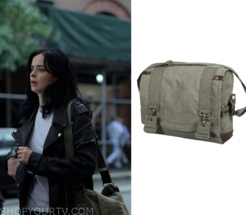 Jessica jones sales messenger bag