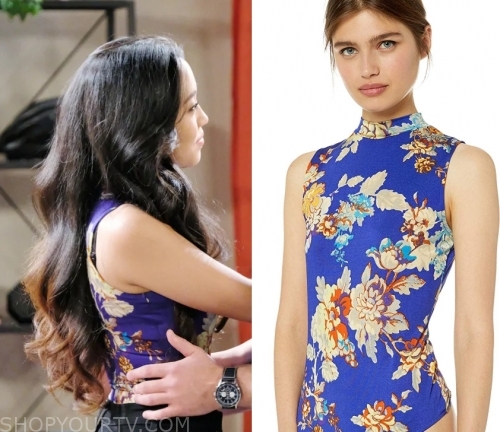 Days Of Our Lives June 2019 Fashion Clothes Style And Wardrobe