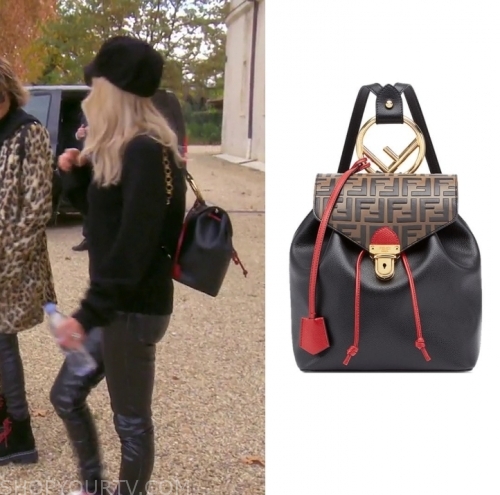 RHOBH: Season 9 Episode 20 Dorit's Mini LV Backpack