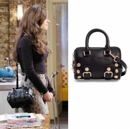 Days Of Our Lives: June 2019 Ciara's Small Square Leather Bag | Shop ...