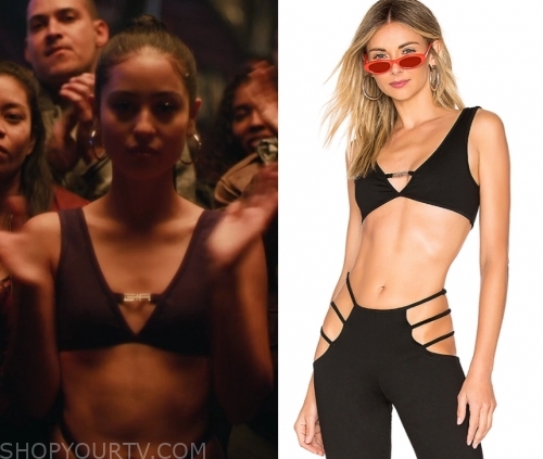 Stylish Strappy Bralette - Constantine: Season 1 Episode 7