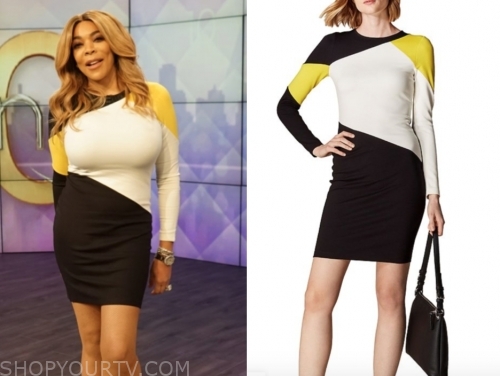 The Wendy Williams Show July 2019 Fashion Clothes Style And