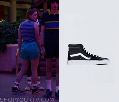 stranger things 3 sneakers