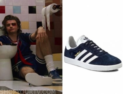 sneakers in stranger things