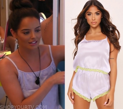 Love island 5x52 Clothes Style Outfits Fashion Looks Shop