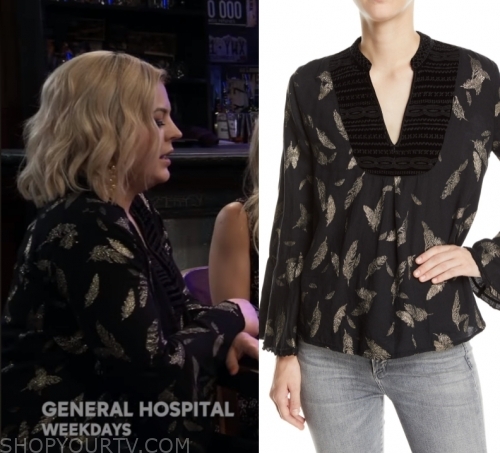 General Hospital July 2019 Fashion Clothes Style And Wardrobe