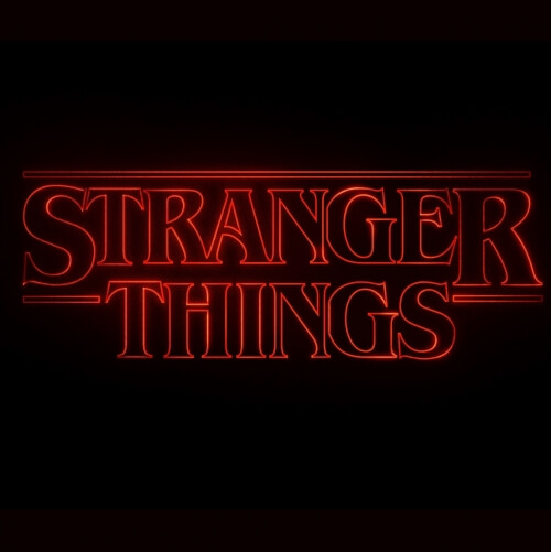 Stranger things clearance aztec