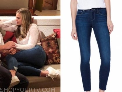 hannah skinny jeans