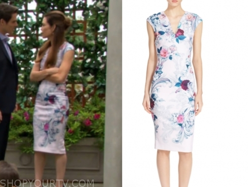 Ted baker amelia on sale dress