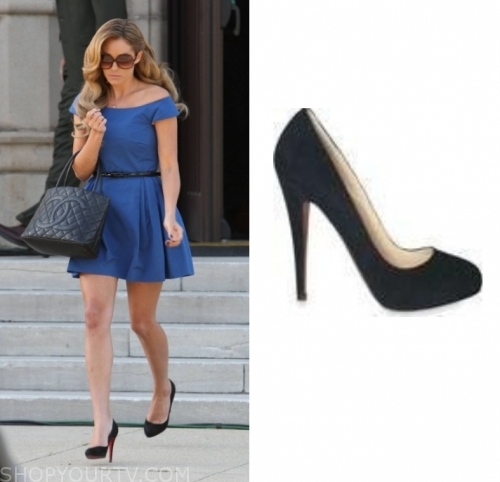 Lauren conrad deals charmed heels