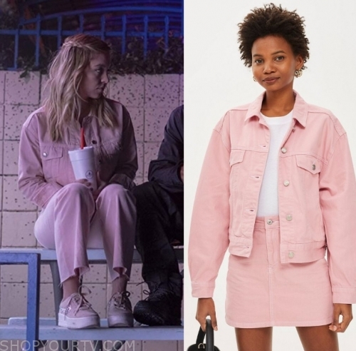 Aesthetic Cassie Euphoria Outfits