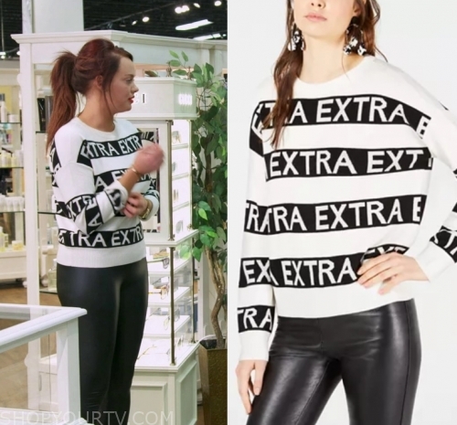 Kathryn dennis clearance faux leather leggings