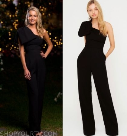 sheike fairmont jumpsuit