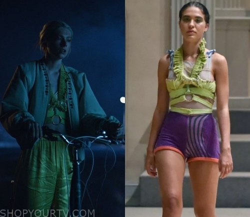 Euphoria's Jules Vaughn's Outfits: Breaking Down Her Fashion