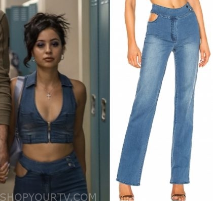 maddie euphoria season 2 outfit