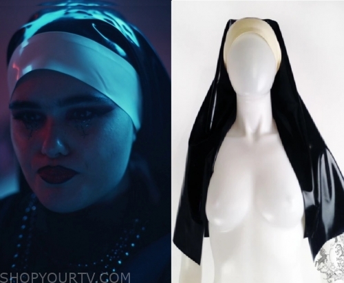 O Mighty One Love Long Dress worn by Kat Hernandez (Barbie Ferreira) as  seen in Euphoria (S02E06)