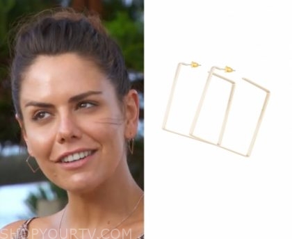 LOVISA JEWELLERY: LOVING GEOMETRIC EARRINGS – ELLA ASHLEIGH