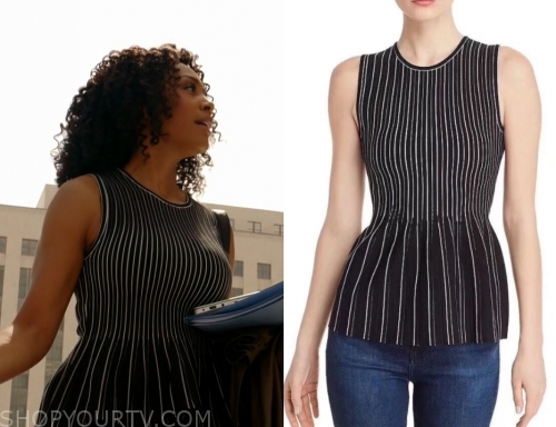 Lola Carmichael Fashion Clothes Style And Wardrobe Worn On Tv