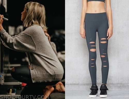 Alo Ripped Warrior Leggings for Sales