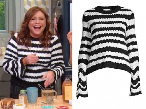 The Rachael Ray Show August 2019 Fashion Clothes Style And