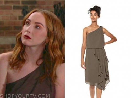 The Young And The Restless 2019 Fashion Clothes Style And