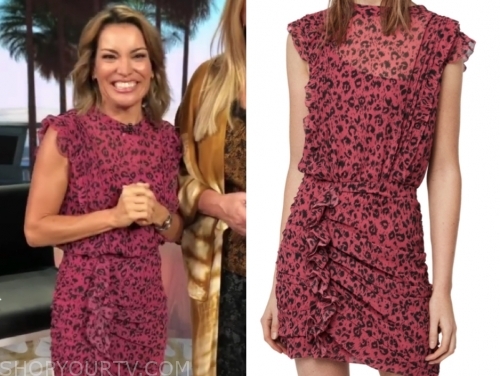 Kit Hoover Fashion, Clothes, Style and Wardrobe worn on TV Shows | Shop ...