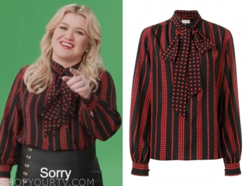 The Kelly Clarkson Show September 2019 Fashion, Clothes, Style And ...