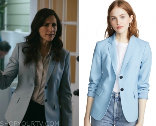 The Unicorn 1x01 Clothes, Style, Outfits, Fashion, Looks | Shop Your TV