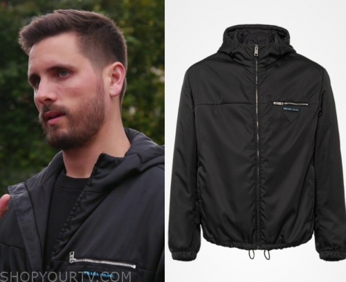 scott disick prada jacket