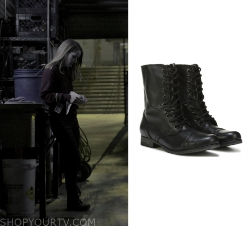 madden girl fargo combat ankle boots