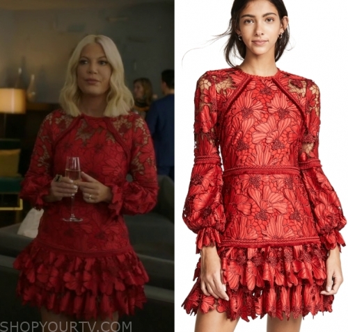 Alexis fransisca lace outlet dress